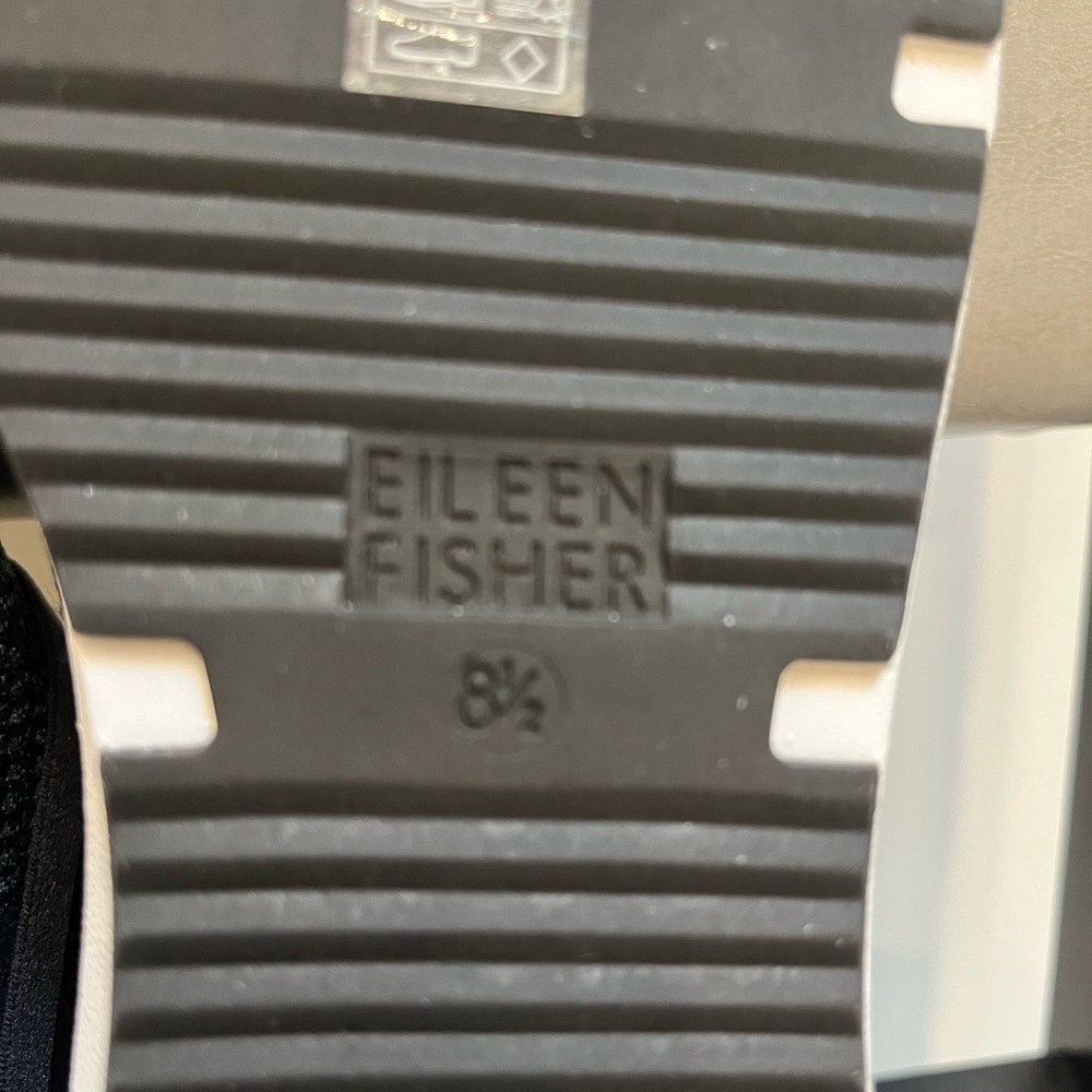 Eileen Fisher Women’s Xanady Sustainable Mesh Sneaker NWOB Size 8.5 - Picture 11 of 14